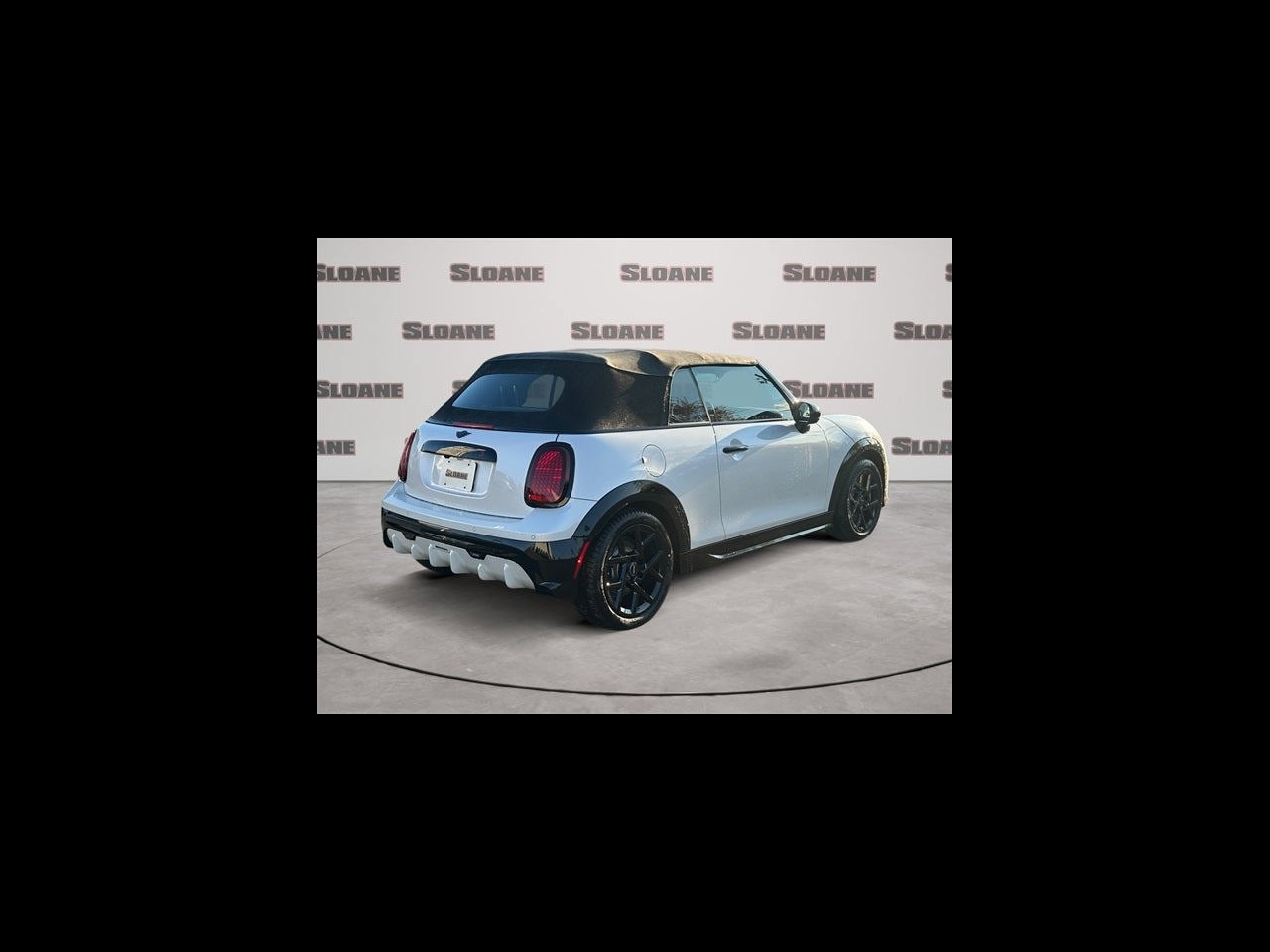 2026 MINI Convertible Cooper S