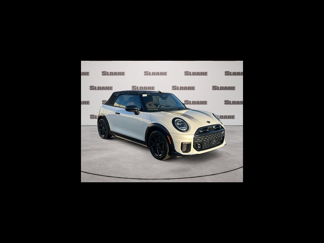 2026 MINI Convertible Cooper S