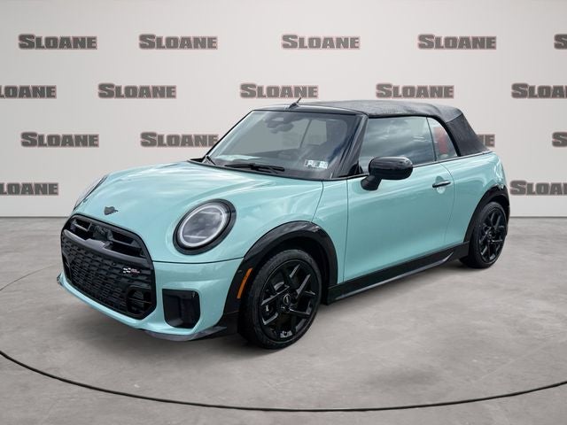 2026 MINI CONVERTIBLE ICONIC