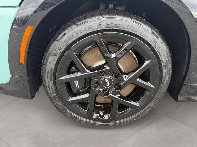 2026 MINI CONVERTIBLE ICONIC