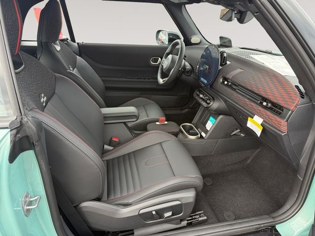 2026 MINI CONVERTIBLE ICONIC