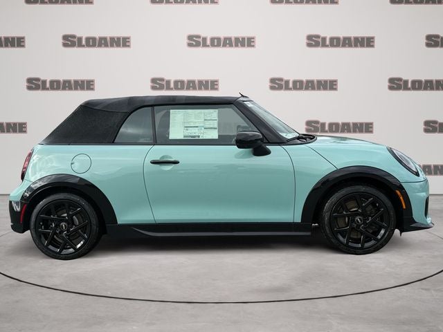 2026 MINI CONVERTIBLE ICONIC