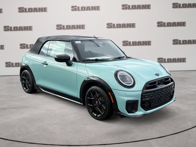 2026 MINI CONVERTIBLE ICONIC