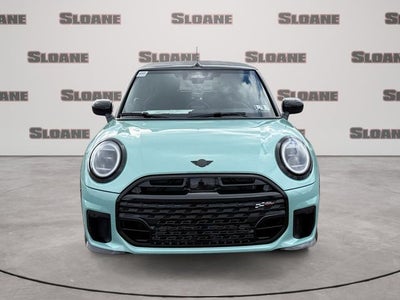 2026 MINI CONVERTIBLE ICONIC