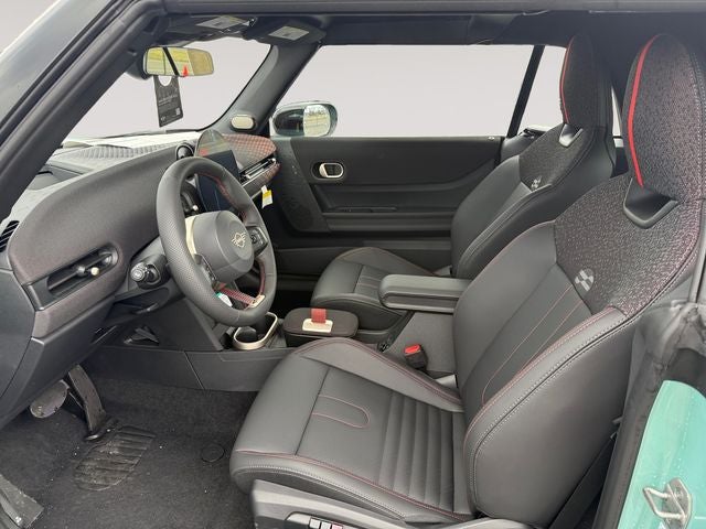 2026 MINI CONVERTIBLE ICONIC