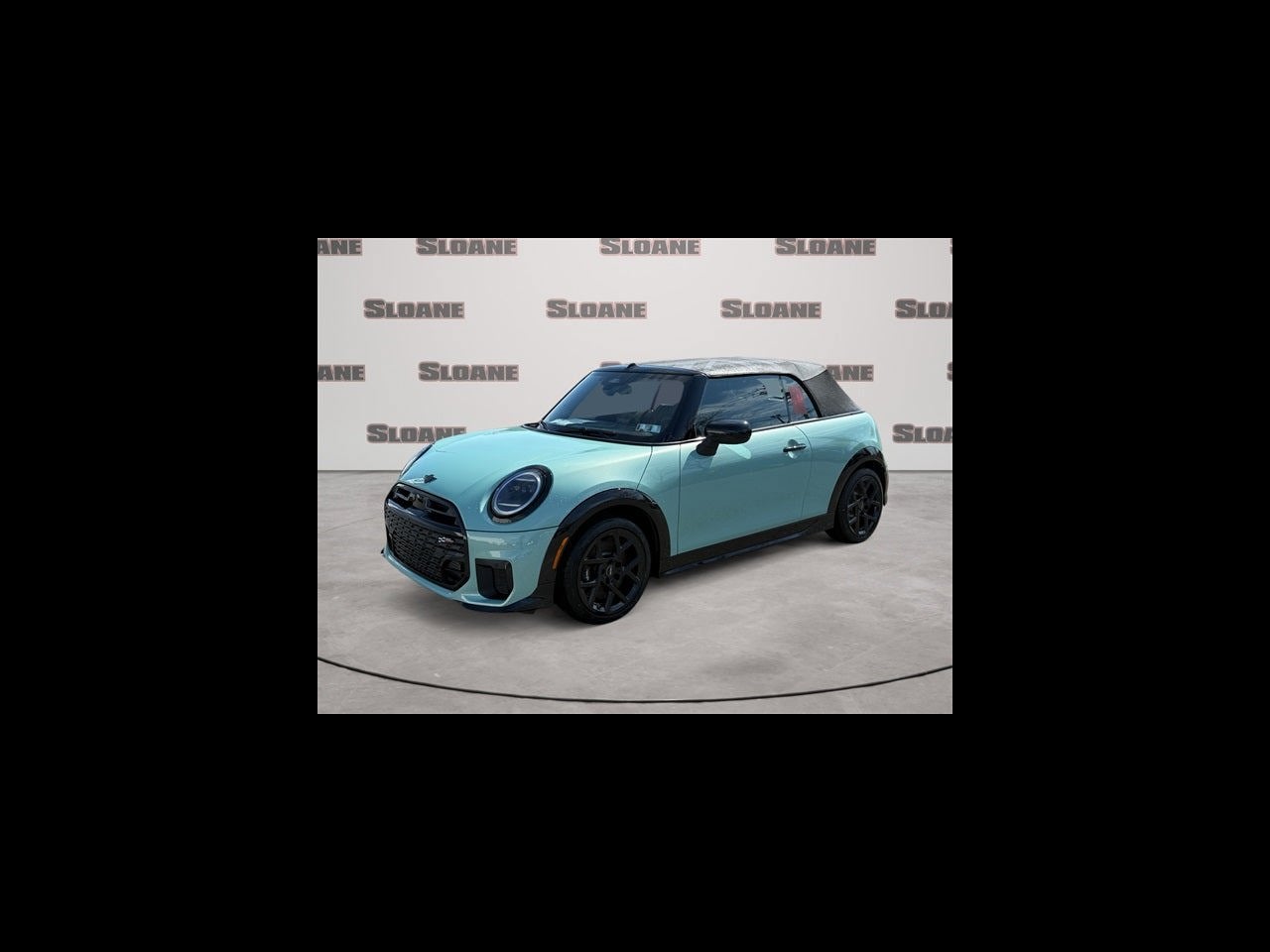 2026 MINI CONVERTIBLE ICONIC