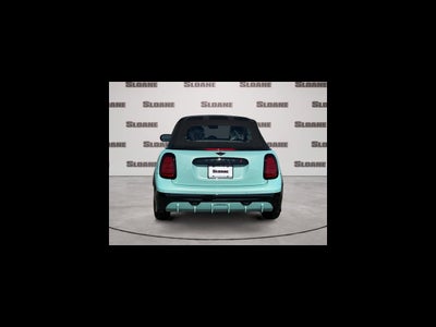 2026 MINI CONVERTIBLE ICONIC