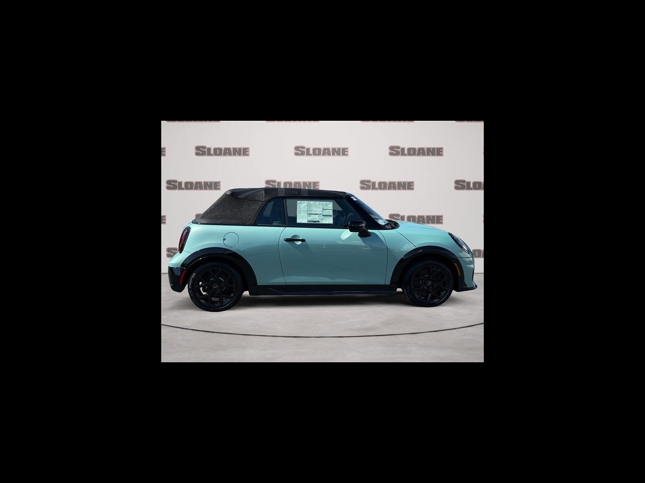 2026 MINI CONVERTIBLE ICONIC