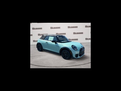 2026 MINI CONVERTIBLE ICONIC