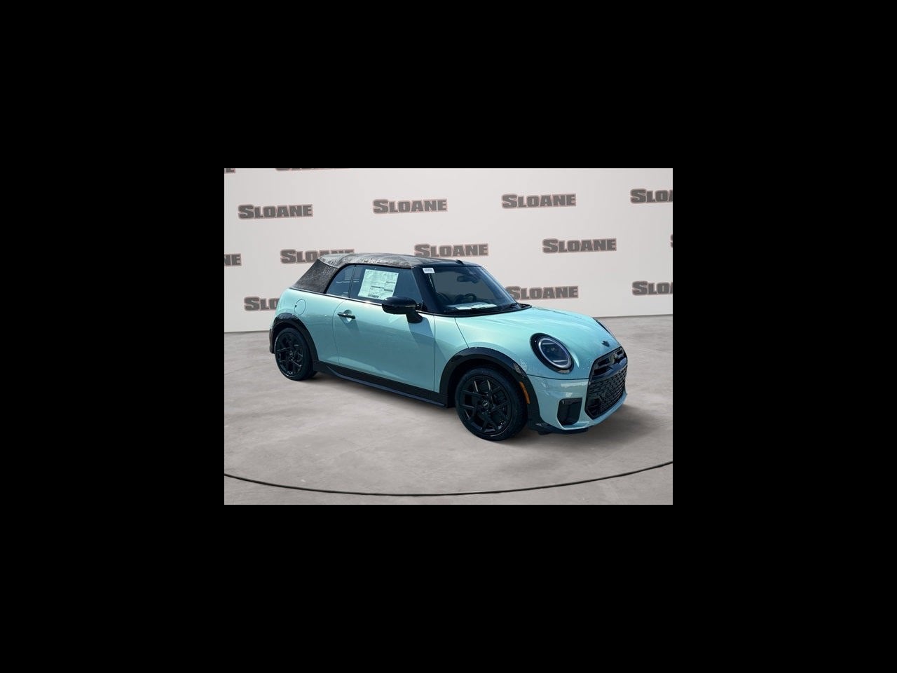 2026 MINI CONVERTIBLE ICONIC
