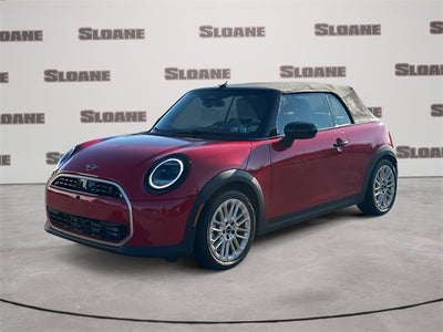 2026 MINI CONVERTIBLE ICONIC