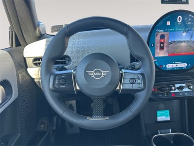 2026 MINI CONVERTIBLE ICONIC