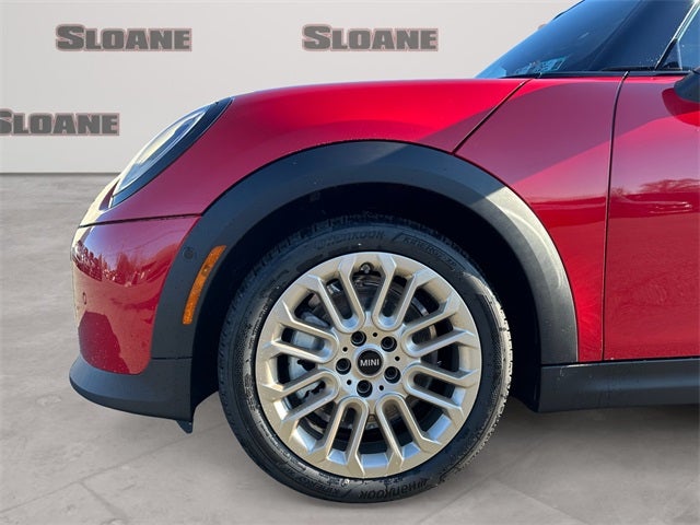 2026 MINI CONVERTIBLE ICONIC