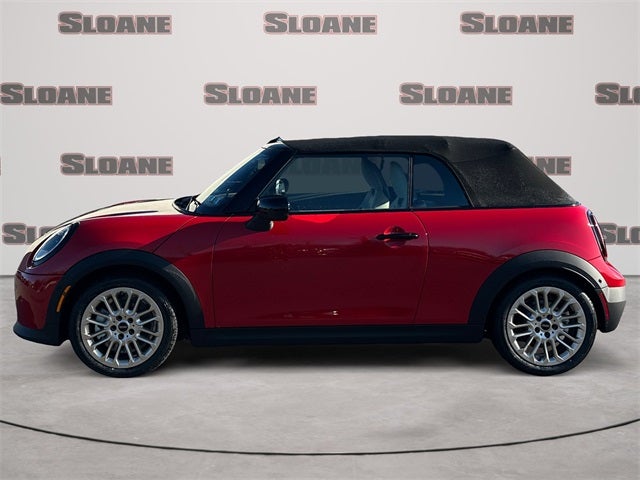 2026 MINI CONVERTIBLE ICONIC