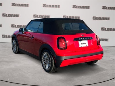 2026 MINI CONVERTIBLE ICONIC