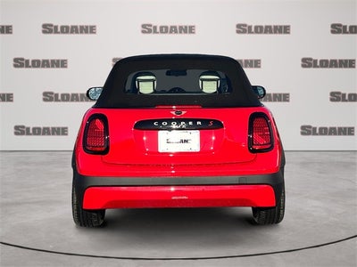 2026 MINI CONVERTIBLE ICONIC
