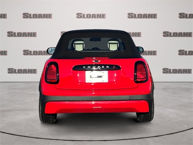 2026 MINI CONVERTIBLE ICONIC