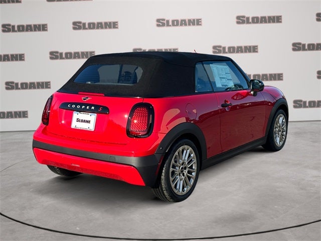 2026 MINI CONVERTIBLE ICONIC