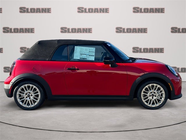 2026 MINI CONVERTIBLE ICONIC