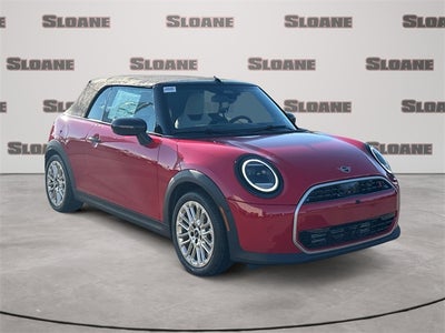 2026 MINI CONVERTIBLE ICONIC