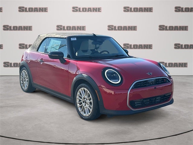 2026 MINI CONVERTIBLE ICONIC