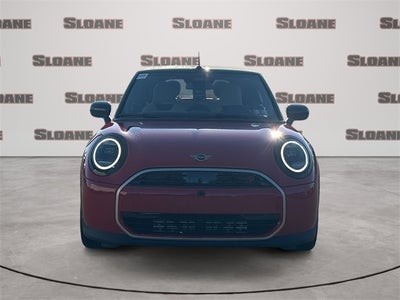 2026 MINI CONVERTIBLE ICONIC