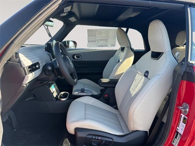 2026 MINI CONVERTIBLE ICONIC