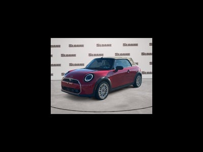 2026 MINI CONVERTIBLE ICONIC