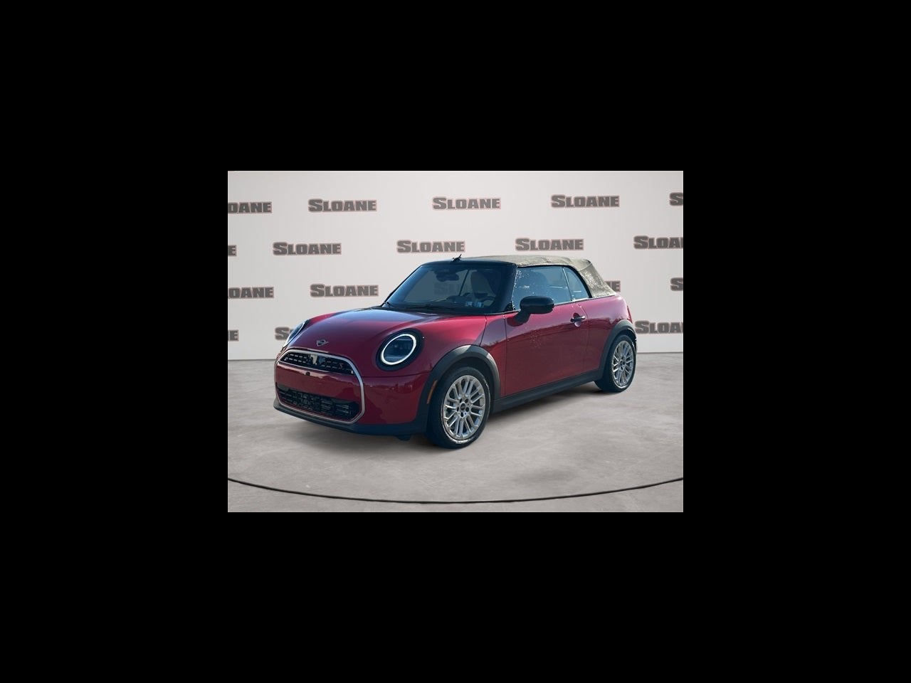 2026 MINI CONVERTIBLE ICONIC