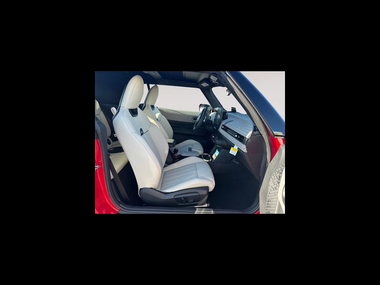 2026 MINI CONVERTIBLE ICONIC