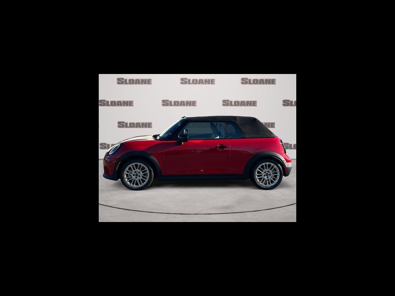 2026 MINI CONVERTIBLE ICONIC