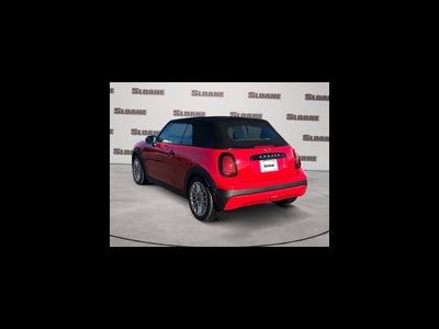 2026 MINI CONVERTIBLE ICONIC