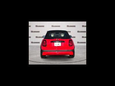 2026 MINI CONVERTIBLE ICONIC