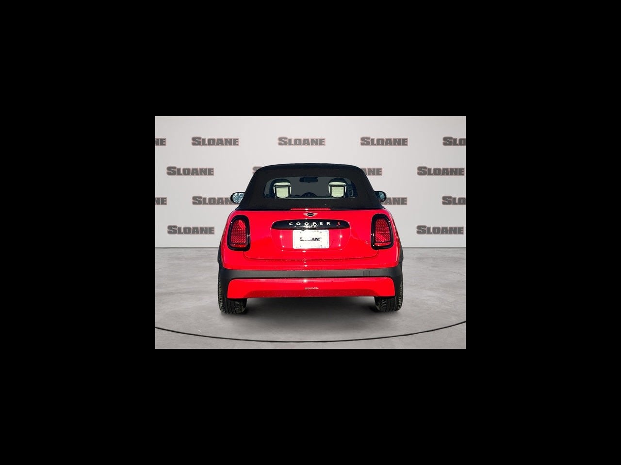 2026 MINI CONVERTIBLE ICONIC
