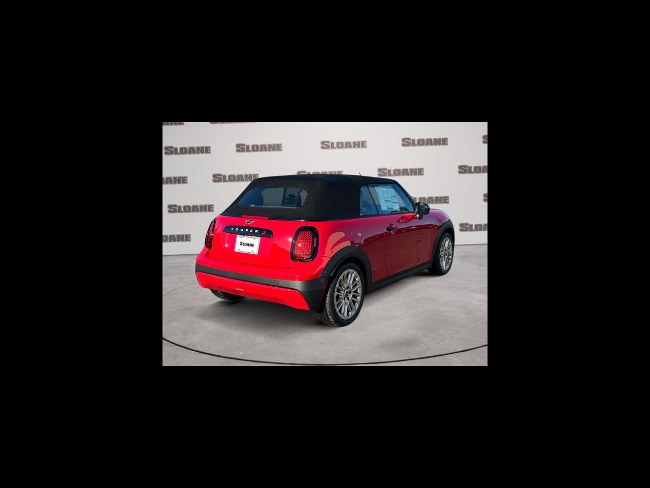 2026 MINI CONVERTIBLE ICONIC