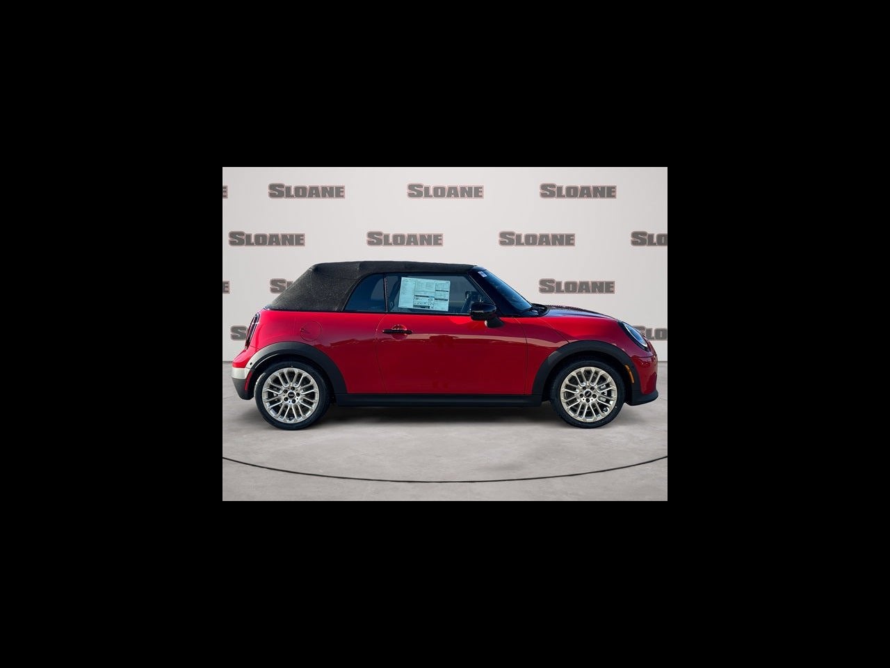 2026 MINI CONVERTIBLE ICONIC
