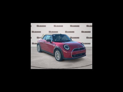 2026 MINI CONVERTIBLE ICONIC