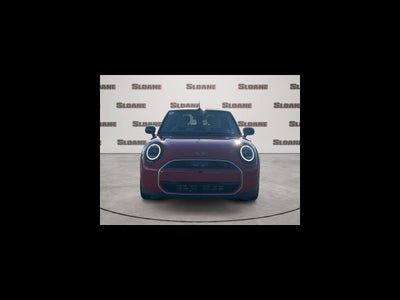 2026 MINI CONVERTIBLE ICONIC
