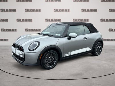 2026 MINI CONVERTIBLE SIGNATURE PLUS