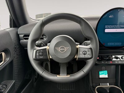 2026 MINI CONVERTIBLE SIGNATURE PLUS