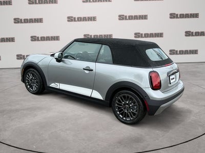 2026 MINI CONVERTIBLE SIGNATURE PLUS