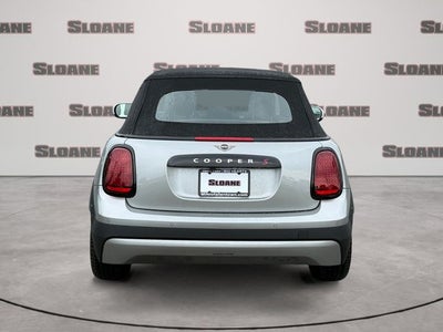 2026 MINI CONVERTIBLE SIGNATURE PLUS