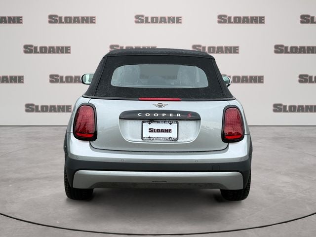 2026 MINI CONVERTIBLE SIGNATURE PLUS