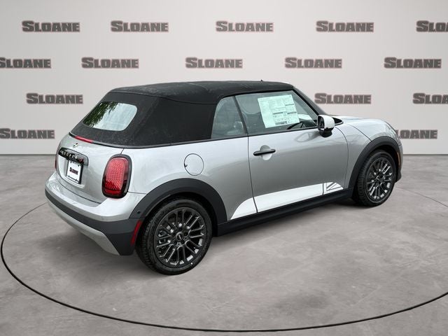 2026 MINI CONVERTIBLE SIGNATURE PLUS