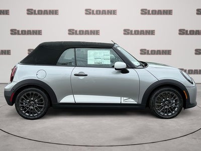 2026 MINI CONVERTIBLE SIGNATURE PLUS