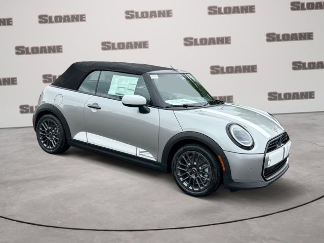 2026 MINI CONVERTIBLE SIGNATURE PLUS