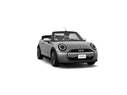 2026 MINI CONVERTIBLE SIGNATURE PLUS