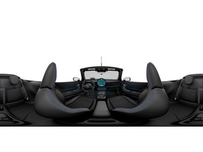 2026 MINI CONVERTIBLE SIGNATURE PLUS