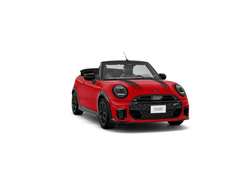 2026 MINI CONVERTIBLE ICONIC