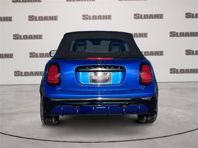 2026 MINI Convertible Cooper S